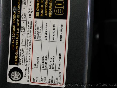 Used 2023 Mercedes-Benz EQS 580 4MATIC SUV image 59