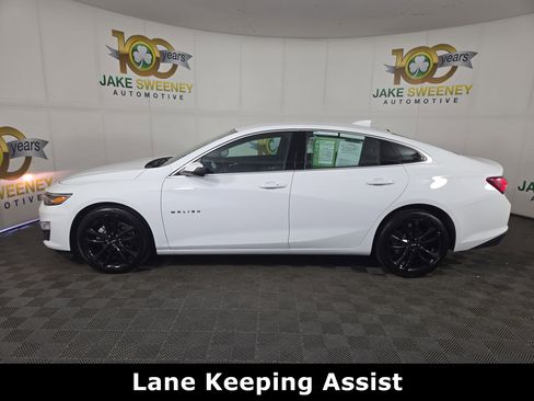 Used 2024 Chevrolet Malibu LT w/ Sport Edition image 4