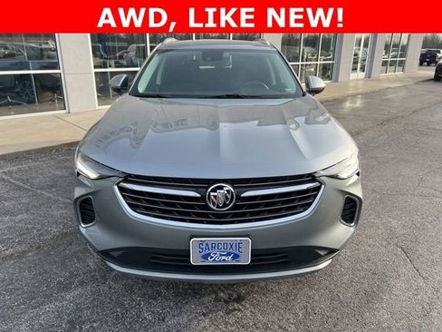 Used 2023 Buick Envision Preferred image 2