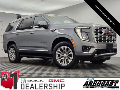 Used 2025 GMC Yukon Denali