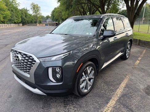 Used 2021 Hyundai Palisade SEL w/ Convenience Package FWD image 14