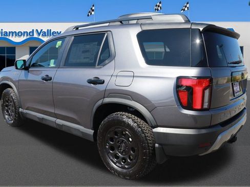 New 2026 Honda Passport TrailSport image 4