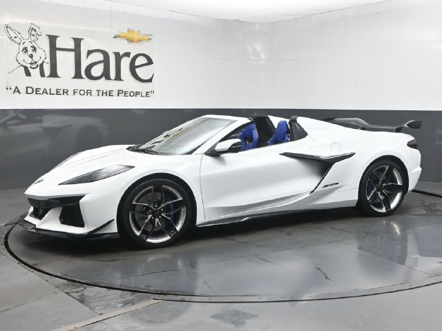 New 2027 Chevrolet Corvette Z06 RWD image 16