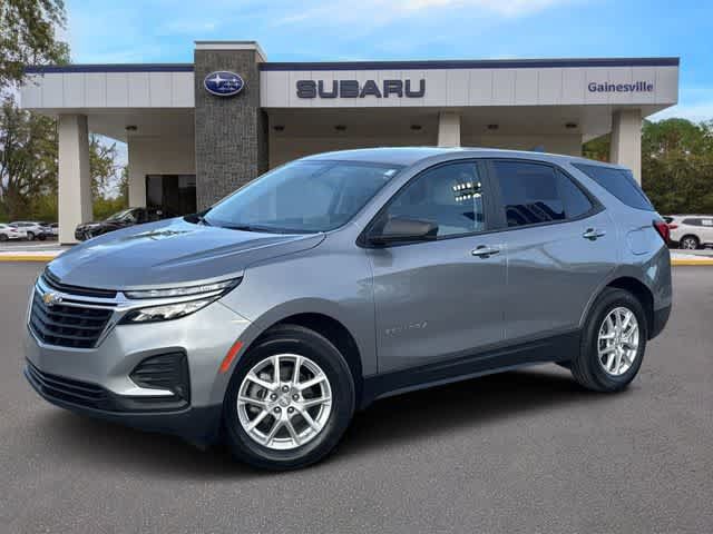 Used 2024 Chevrolet Equinox LS w/ LS Convenience Package FWD image 33