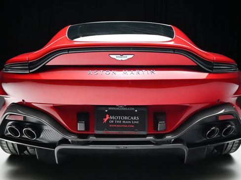 Used 2025 Aston Martin V8 Vantage image 26