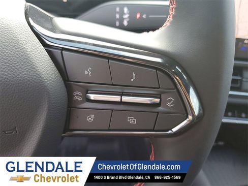 New 2026 Chevrolet Equinox EV RS image 31