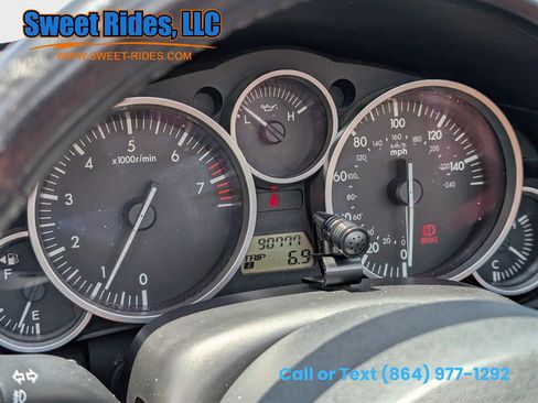 Used 2008 MAZDA MX-5 Miata Grand Touring RWD image 15