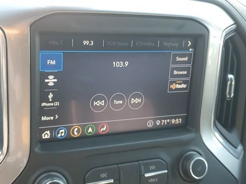 Certified 2020 Chevrolet Silverado 2500 LTZ w/ LTZ Plus Package AWD/4WD image 25