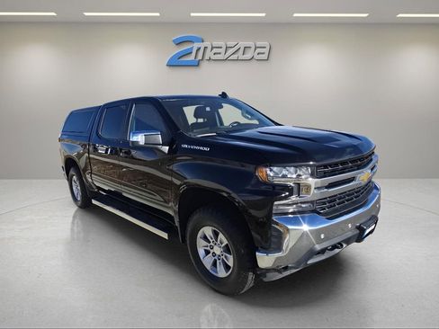 Used 2021 Chevrolet Silverado 1500 LT w/ Safety Package II image 7
