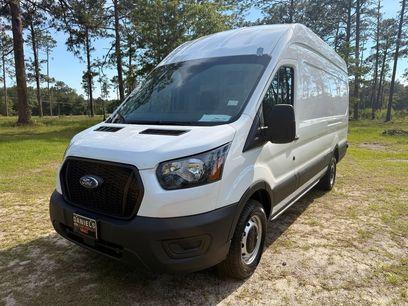 Used 2024 Ford Transit 250 148 High Roof Extended w/ Load Area Protection Package