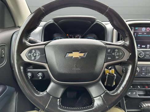 Used 2017 Chevrolet Colorado Z71 image 28
