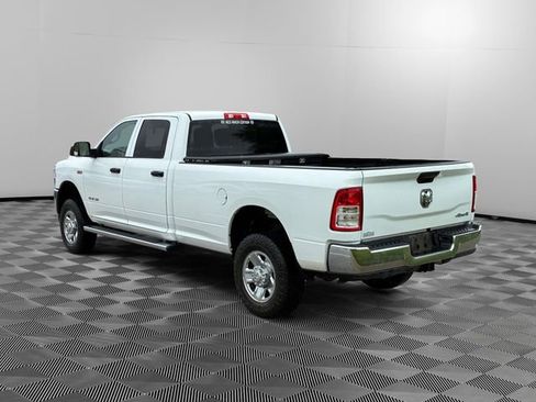 Used 2021 RAM 2500 Tradesman w/ Chrome Appearance Group AWD/4WD image 3