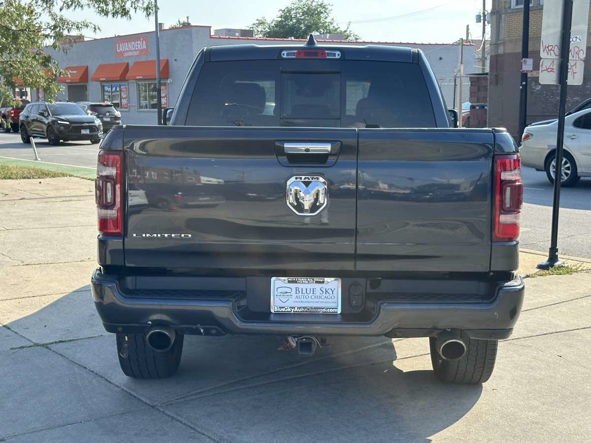Used 2020 RAM 1500 Limited AWD/4WD image 6