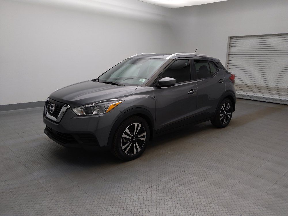 Used 2020 Nissan Kicks SV FWD image 2