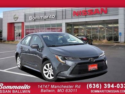 Used 2025 Toyota Corolla LE