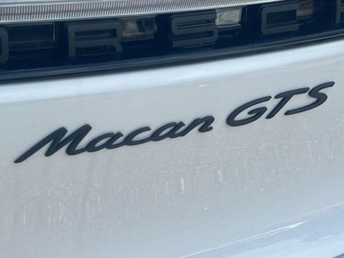 New 2026 Porsche Macan GTS AWD/4WD image 13