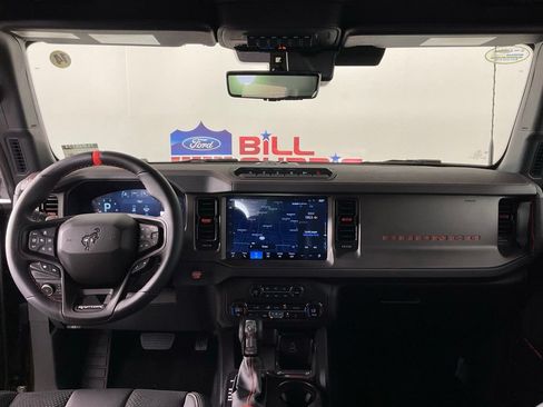 New 2026 Ford Bronco Raptor AWD/4WD image 18