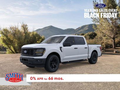 New 2025 Ford F150 STX w/ Equipment Group 201A FX4