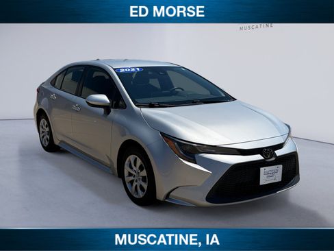 Used 2021 Toyota Corolla LE FWD image 7