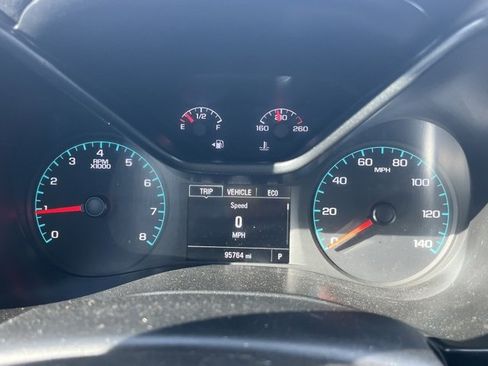 Used 2021 Chevrolet Colorado W/T w/ Custom Special Edition image 18