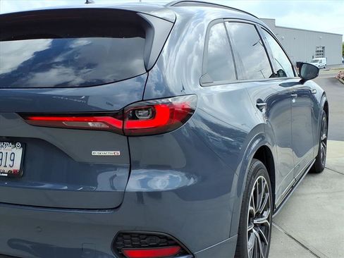 Certified 2025 MAZDA CX-70 3.3 Turbo S w/ Premium Plus image 27