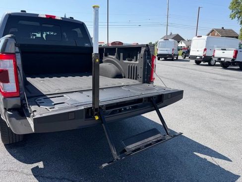 Certified 2022 Ford F150 Lariat w/ Equipment Group 502A High AWD/4WD image 24