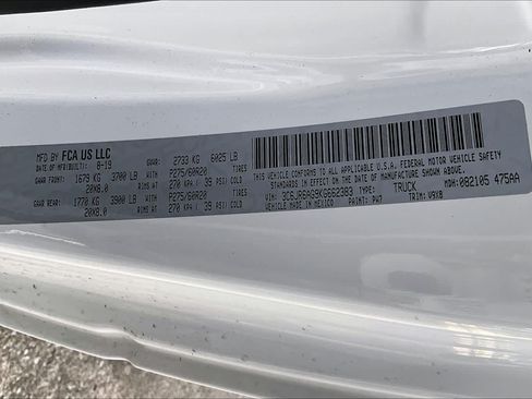 Used 2019 RAM 1500 Express w/ Express Value Package RWD image 33