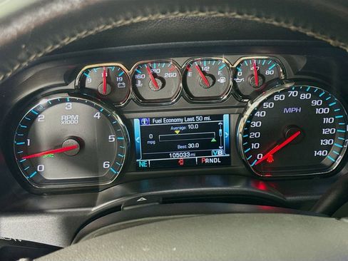Used 2019 Chevrolet Silverado 1500 LT AWD/4WD image 13