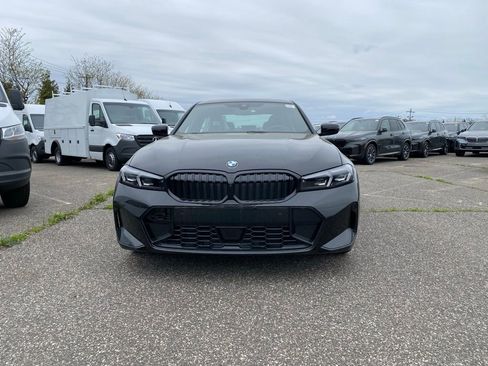 New 2026 BMW 330i xDrive Sedan w/ M Sport Package AWD/4WD image 2