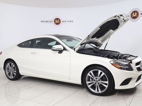 Used 2023 Mercedes-Benz C 300 4MATIC Coupe w/ Multimedia Package image 24