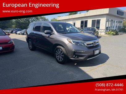 Used 2019 Honda Pilot EX-L