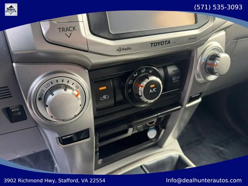 Used 2012 Toyota 4Runner SR5 AWD/4WD image 27