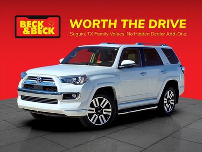Used 2022 Toyota 4Runner Limited