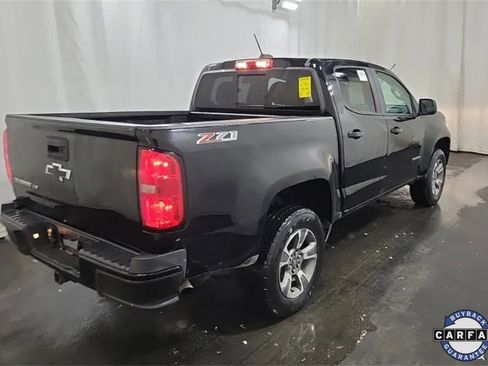 Used 2018 Chevrolet Colorado Z71 image 4