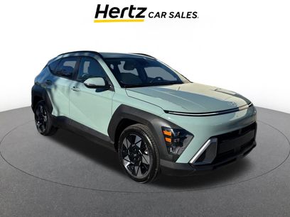 Used 2025 Hyundai Kona SEL