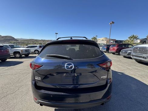 Used 2021 MAZDA CX-5 Signature image 4