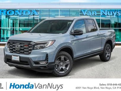 New 2026 Honda Ridgeline TrailSport
