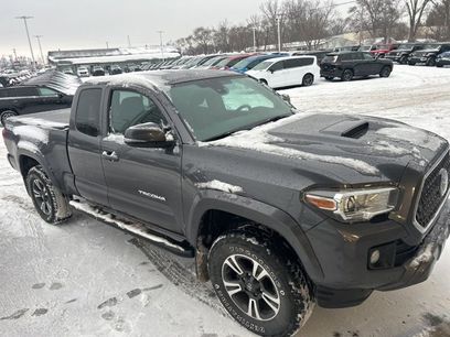 Used 2018 Toyota Tacoma 4x4 Access Cab