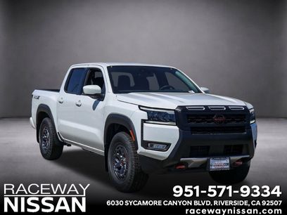 New 2026 Nissan Frontier Pro-X w/ Tow Package