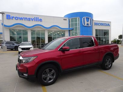 Certified 2022 Honda Ridgeline RTL
