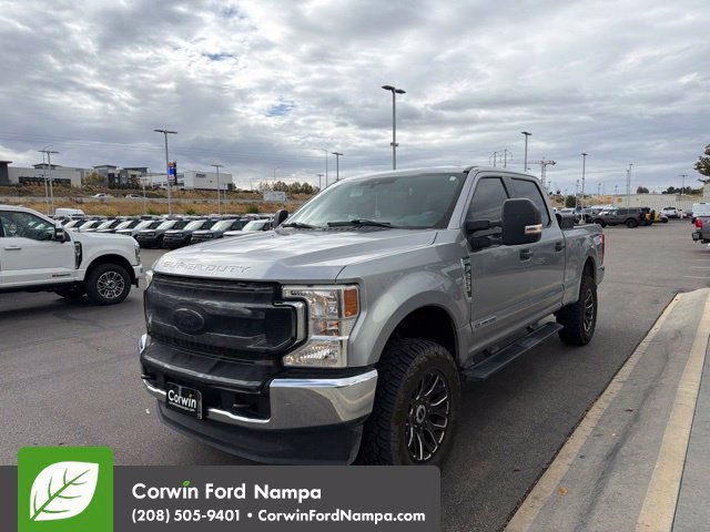 Used 2020 Ford F250 XLT AWD/4WD image 4