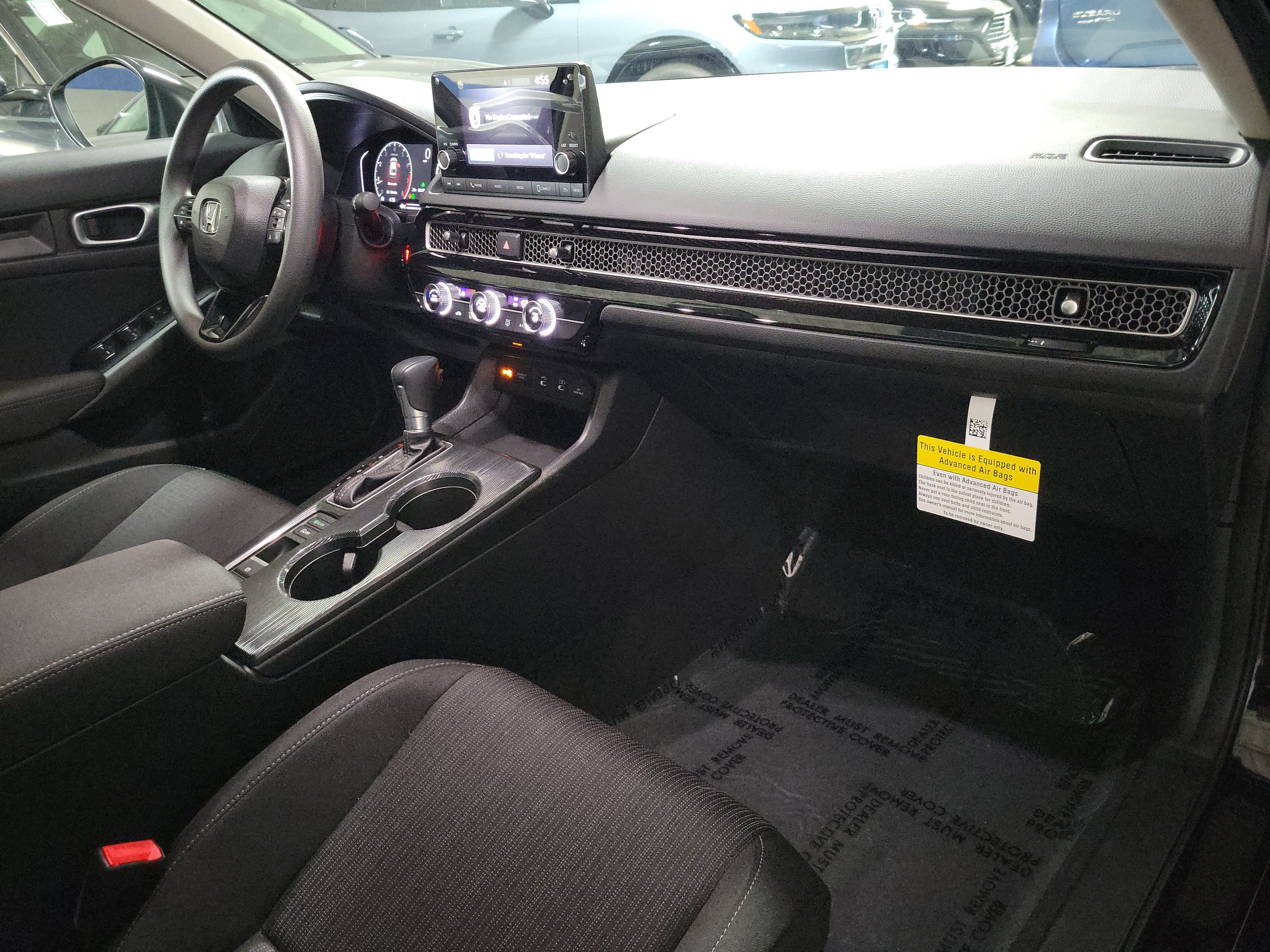 Certified 2026 Honda Civic LX image 10