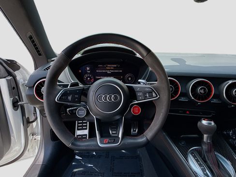 Used 2018 Audi TT RS AWD/4WD image 10
