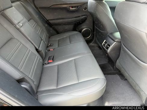 Used 2018 Lexus NX 300 FWD w/ Comfort Package image 16