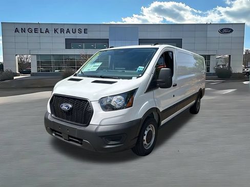 New 2026 Ford Transit 150 Low Roof RWD image 3