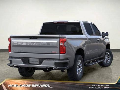 New 2026 Chevrolet Silverado 1500 RST image 5