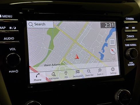 Used 2023 Nissan Murano SL w/ SL Moonroof Package AWD/4WD image 22