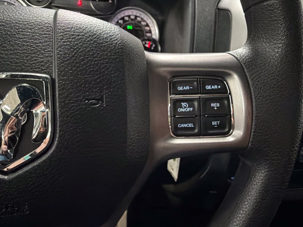 Used 2023 RAM 1500 Warlock w/ Electronics Group AWD/4WD image 22
