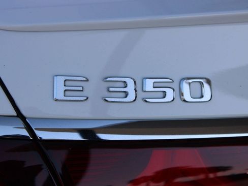 Used 2026 Mercedes-Benz E 350 Sedan image 20