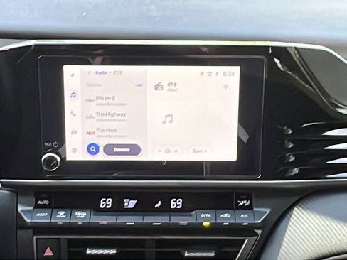 Certified 2026 Toyota Camry SE FWD image 13